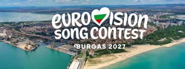 Eurovision 2027: Το Μπουργκάς θα φιλοξενήσει τον διαγωνισμό