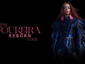 Ελένη Φουρέιρα «Reborn Tour» : Η μεγάλη περιοδεία της σε Ελλάδα & εξωτερικό!