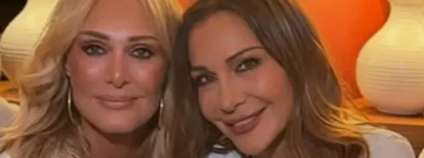 Νατάσα Θεοδωρίδου και Δέσποινα Βανδή ανακοίνωσαν τη συνεργασία τους στα social media