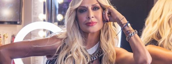 Άννα Βίσση: Χορεύει τσιφτετέλι με το νέο της τραγούδι και «ξεσηκώνει» το Instagram