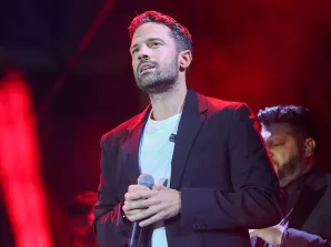Για δεύτερη φορά μπαμπάς ο Κωνσταντίνος Αργυρός