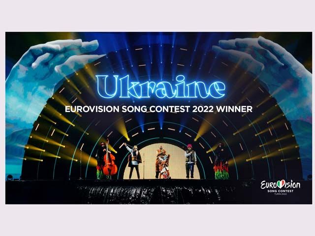Eurovision 2022: Μεγάλη νικήτρια η Oυκρανία – Στην 8η θέση η Ελλάδα!