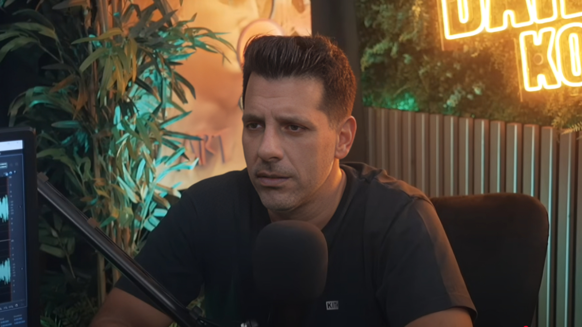 Θοδωρής Φέρρης: Απάντησε για τη viral εμφάνιση στην Κρήτη όπου μέθυσε πάνω&hellip;