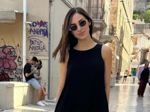 Λένα Ζευγαρά για Σταμάτη Γονίδη: Είναι κυριολεκτικά θρύλος και τέρας γνώσεων, στα μάτια του&hellip;