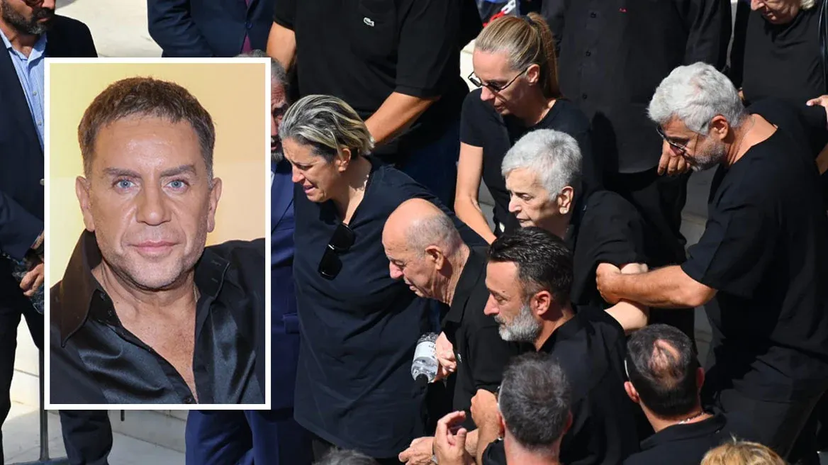 Με το «Φεύγω για μένα» και παρατεταμένο χειροκρότημα η αυλαία για τον&hellip;